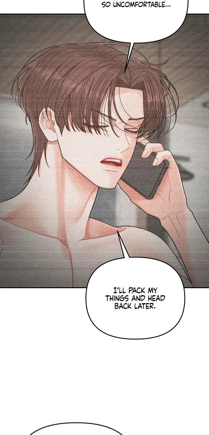 Observing My Mom's Friend's Son Chapter 19 page 31 - 
