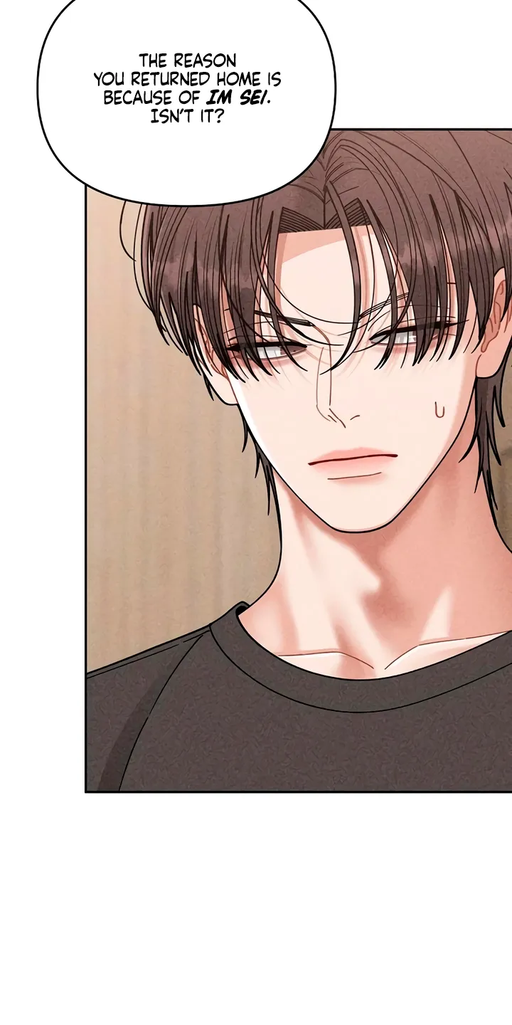 Observing My Mom's Friend's Son Chapter 19 page 32 - 