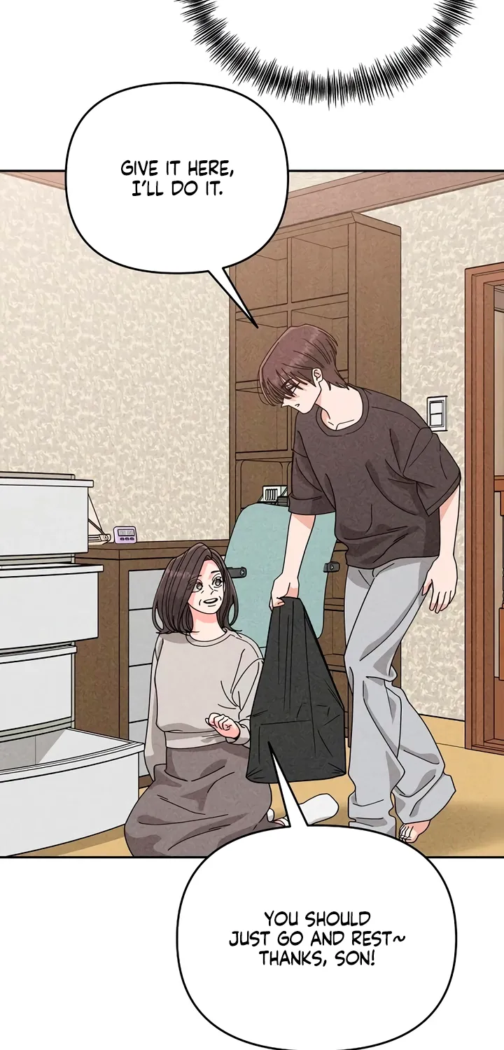 Observing My Mom's Friend's Son Chapter 19 page 37 - 