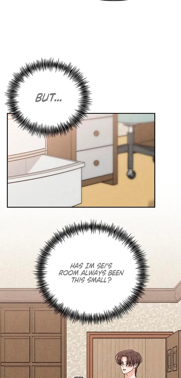 Observing My Mom's Friend's Son Chapter 19 page 38 - 