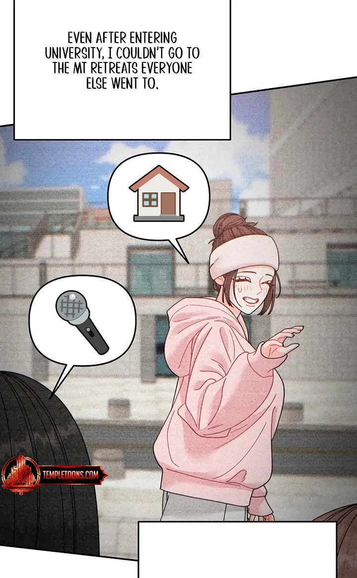 Observing My Mom's Friend's Son Chapter 19 page 52 - 