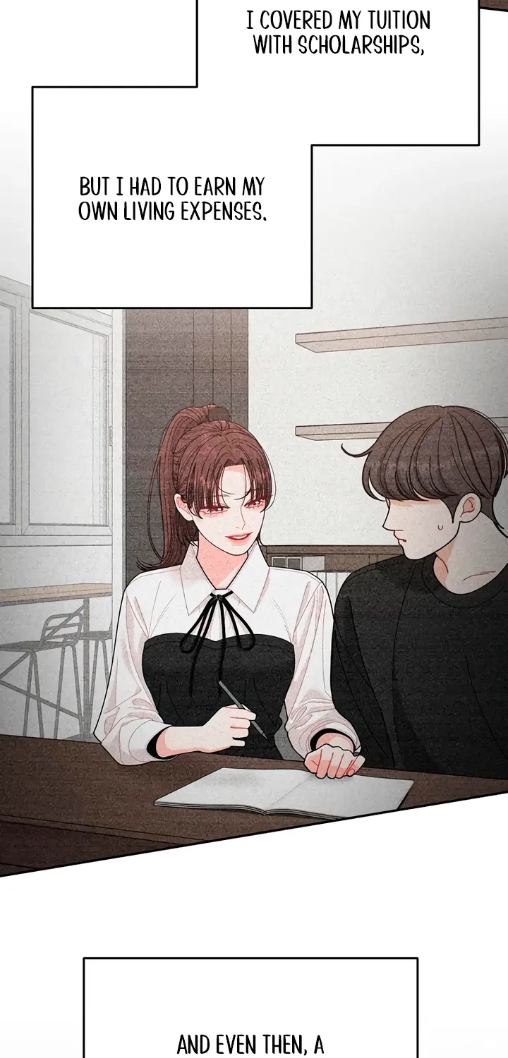 Observing My Mom's Friend's Son Chapter 19 page 53 - 
