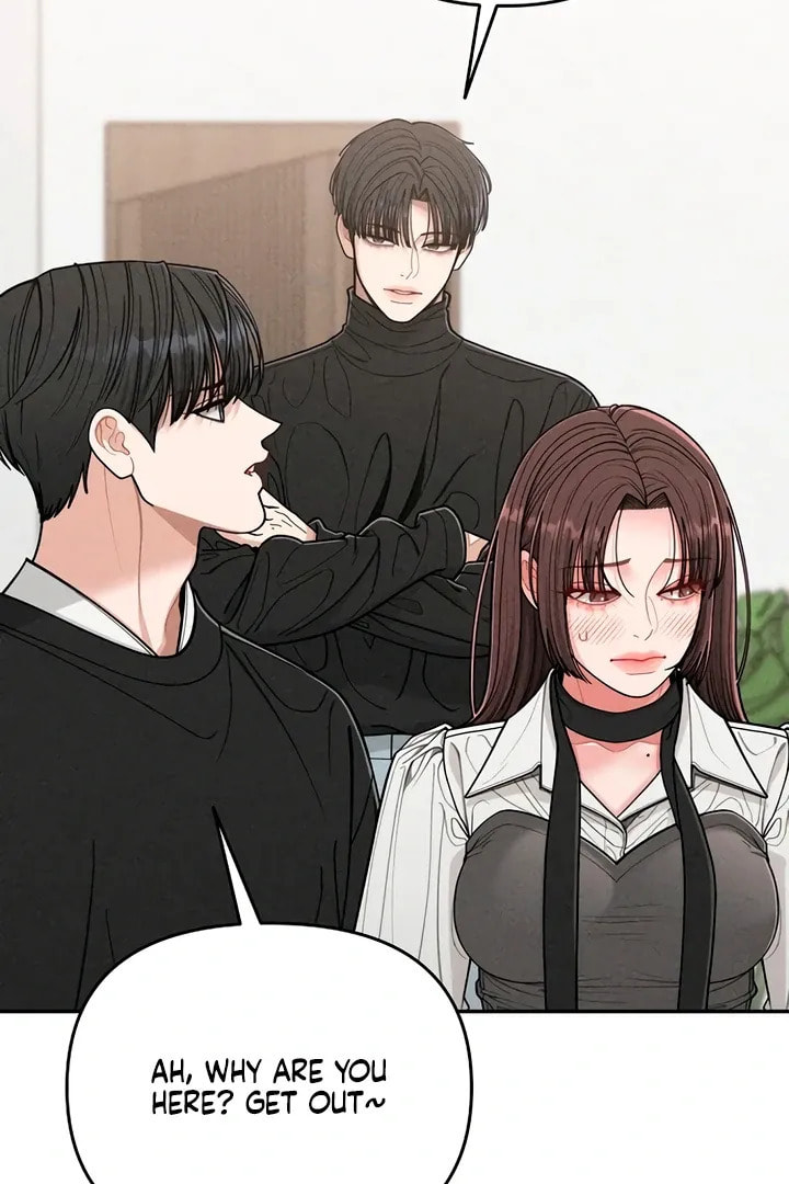 Observing My Mom's Friend's Son Chapter 2 page 28 - 