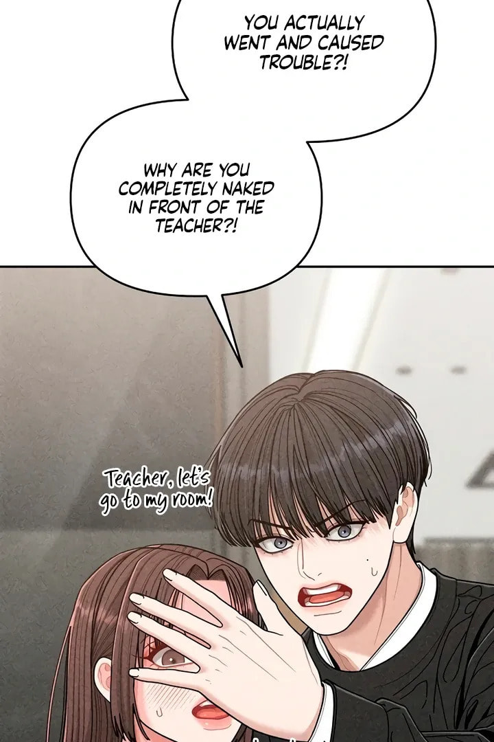 Observing My Mom's Friend's Son Chapter 2 page 6 - 