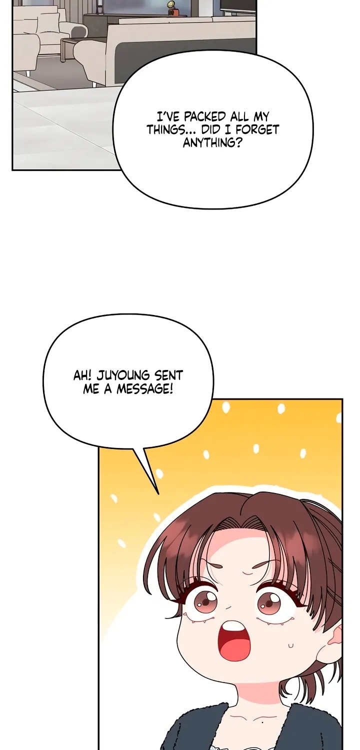 Observing My Mom's Friend's Son Chapter 20 page 18 - 