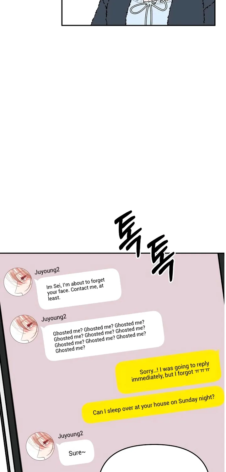 Observing My Mom's Friend's Son Chapter 20 page 19 - 