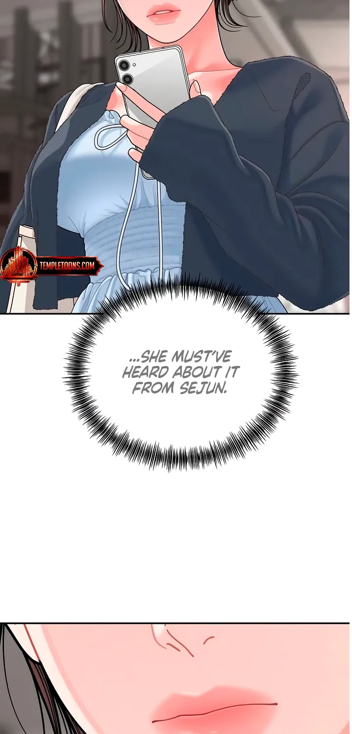 Observing My Mom's Friend's Son Chapter 20 page 22 - 