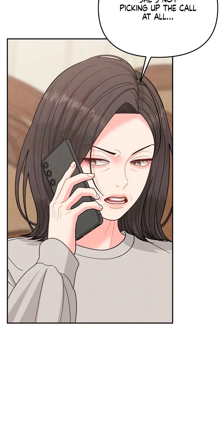Observing My Mom's Friend's Son Chapter 20 page 32 - 