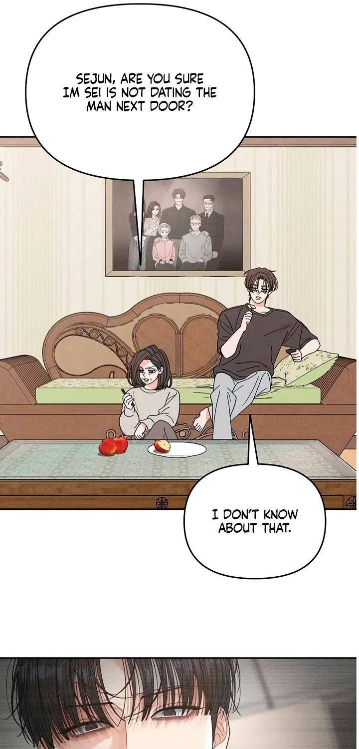 Observing My Mom's Friend's Son Chapter 20 page 34 - 