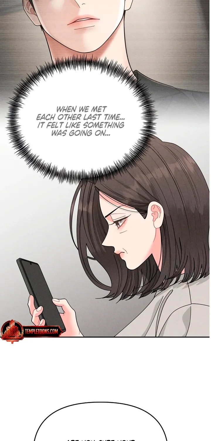 Observing My Mom's Friend's Son Chapter 20 page 35 - 