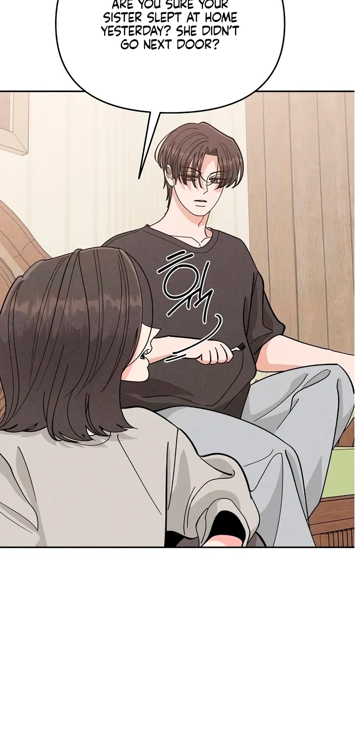 Observing My Mom's Friend's Son Chapter 20 page 36 - 