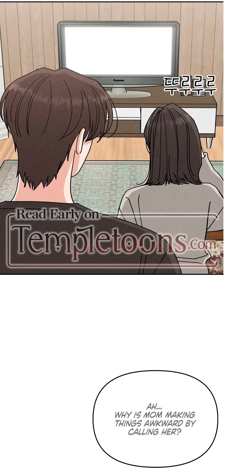 Observing My Mom's Friend's Son Chapter 20 page 40 - 