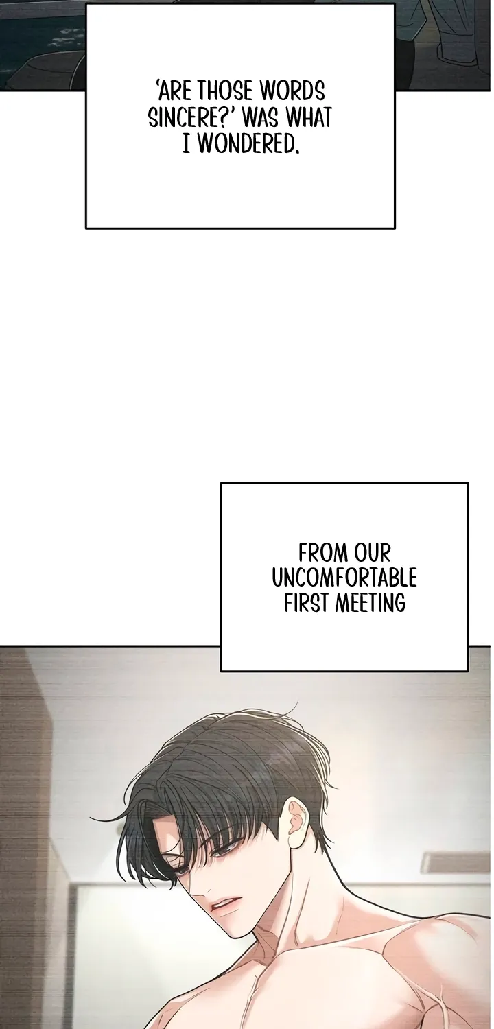 Observing My Mom's Friend's Son Chapter 20 page 5 - 
