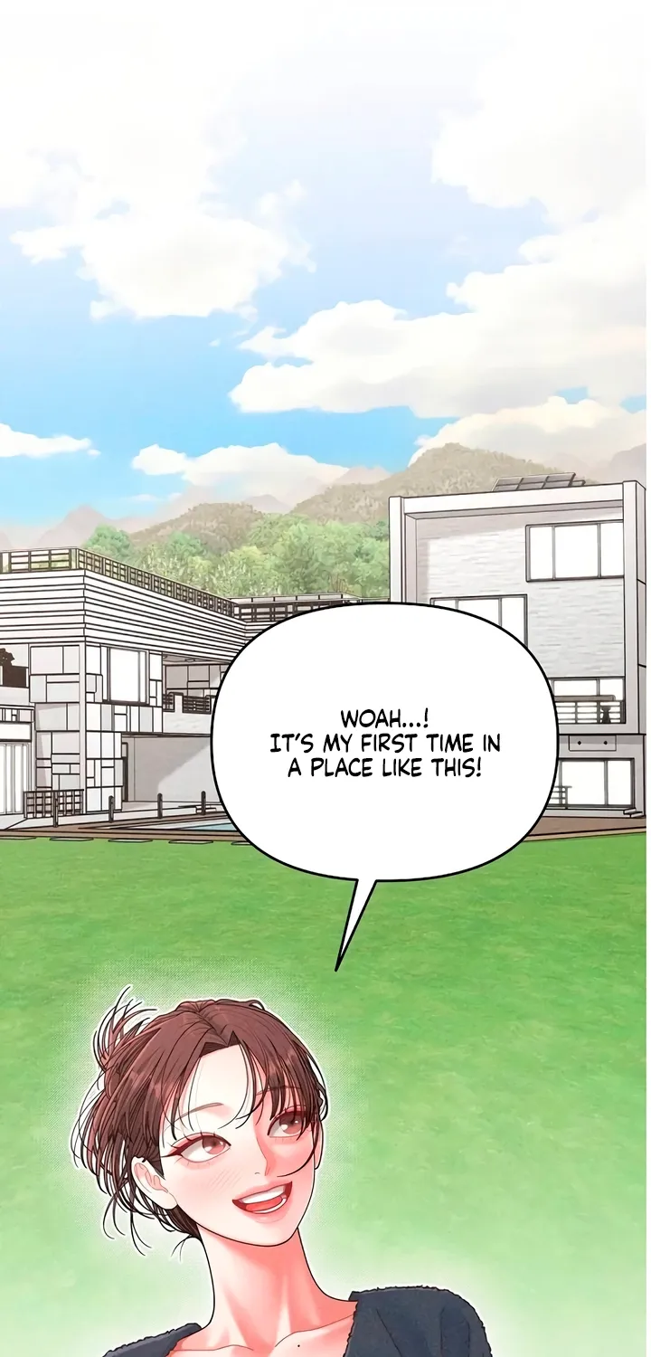 Observing My Mom's Friend's Son Chapter 20 page 50 - 