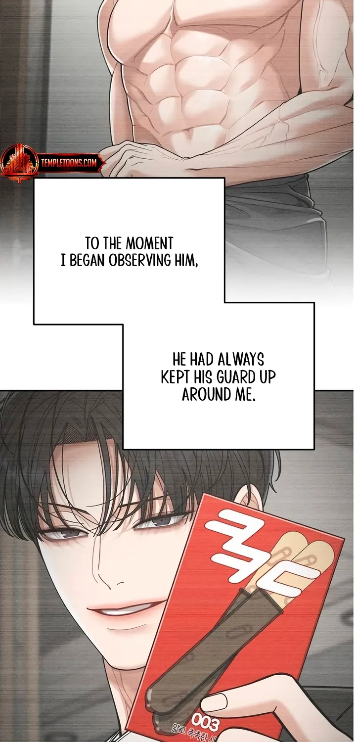 Observing My Mom's Friend's Son Chapter 20 page 6 - 