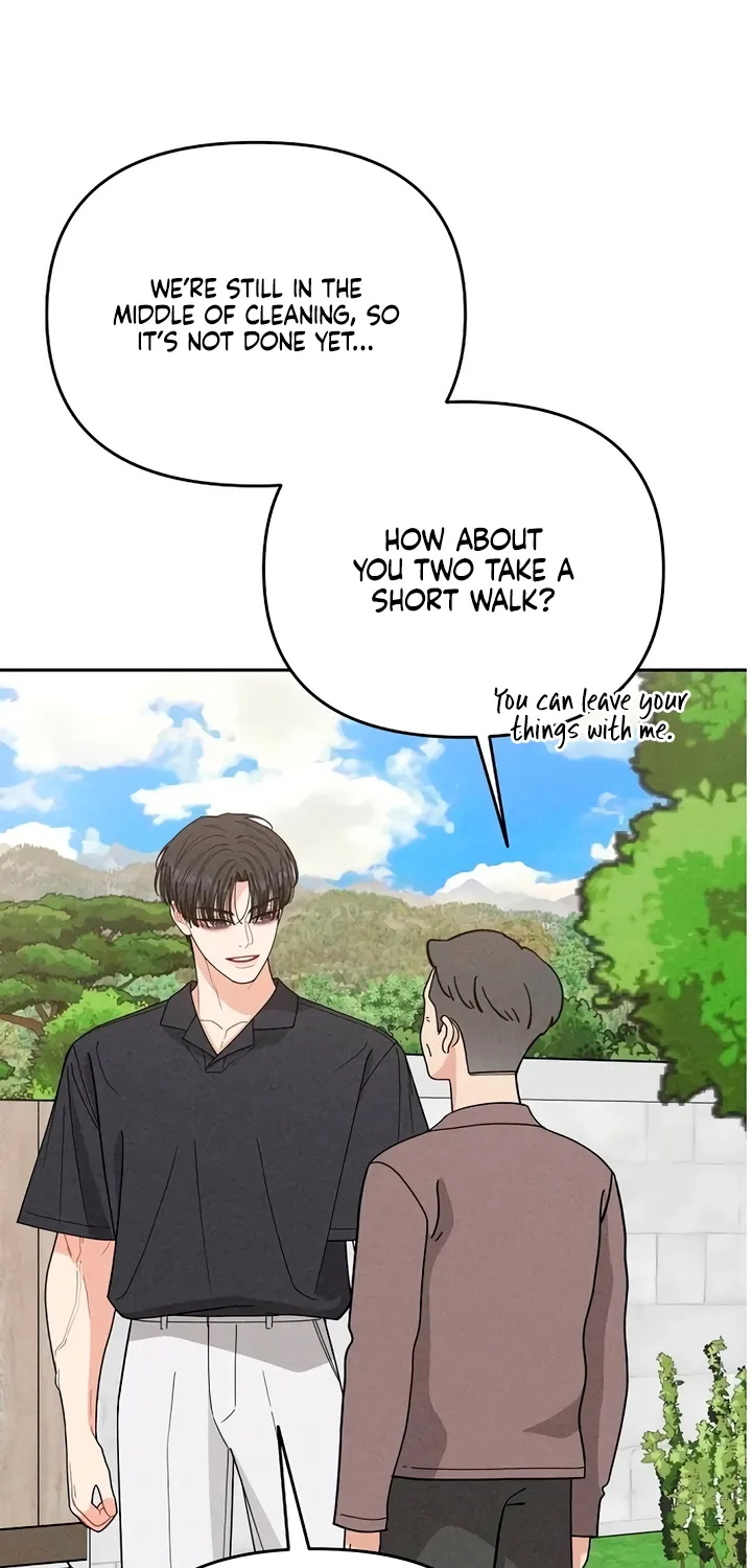 Observing My Mom's Friend's Son Chapter 20 page 55 - 