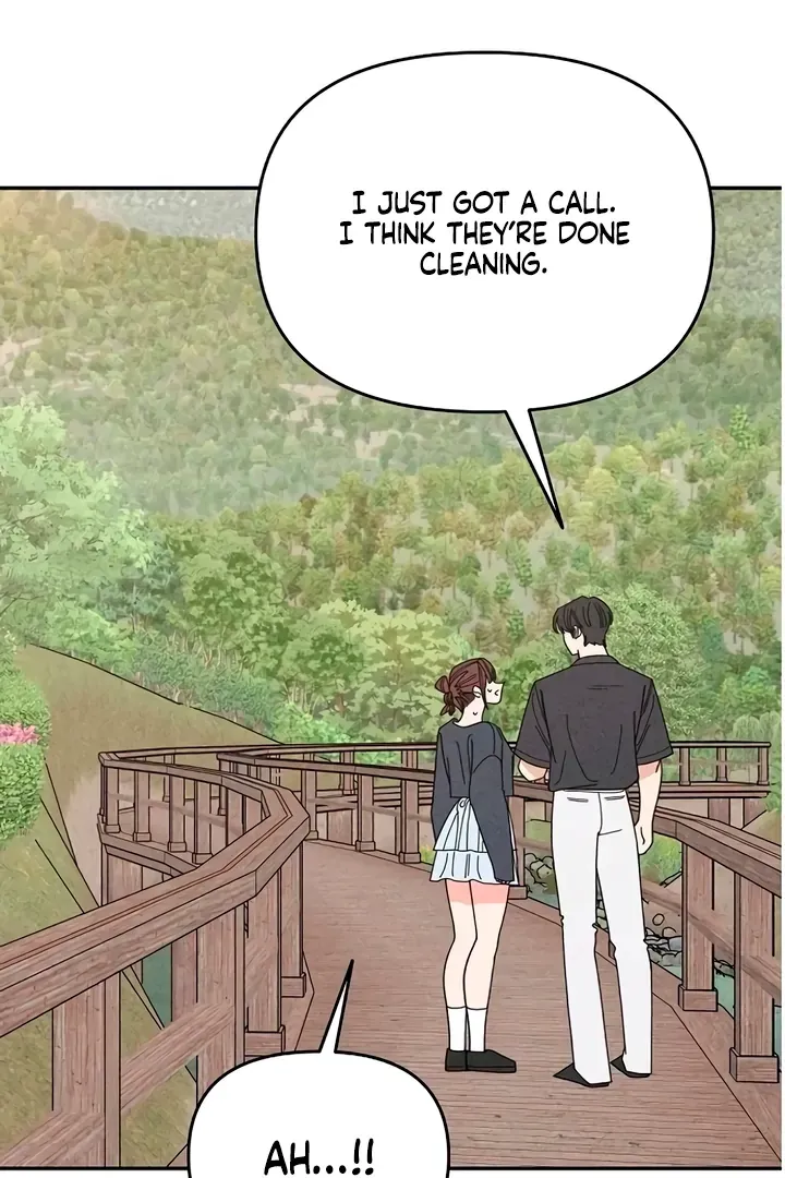 Observing My Mom's Friend's Son Chapter 21 page 19 - 
