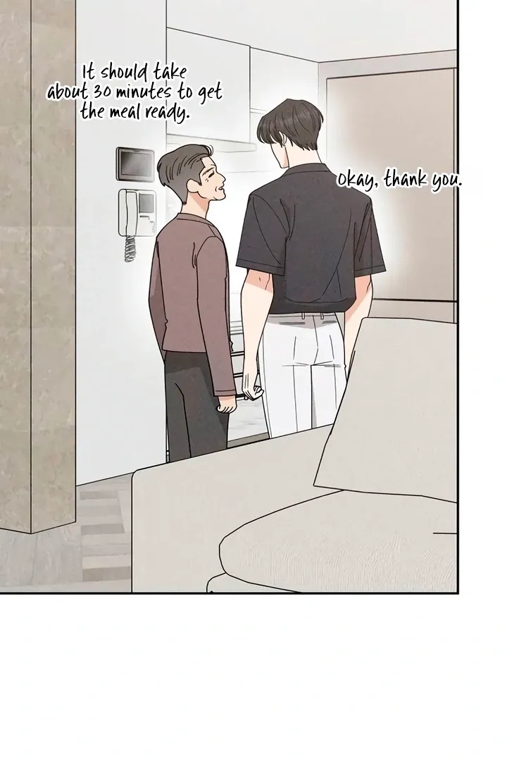 Observing My Mom's Friend's Son Chapter 21 page 30 - 
