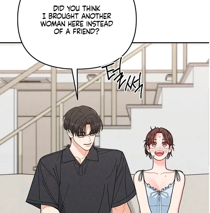 Observing My Mom's Friend's Son Chapter 21 page 33 - 