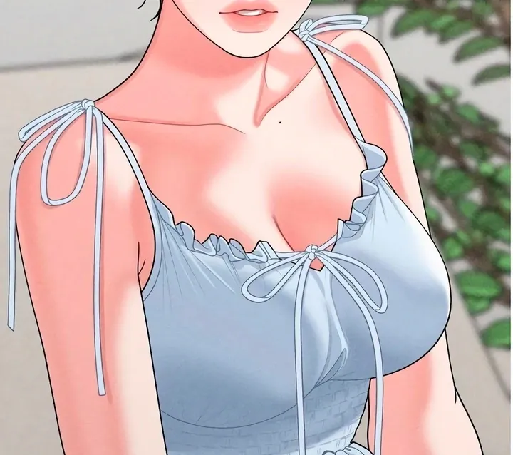 Observing My Mom's Friend's Son Chapter 21 page 44 - 