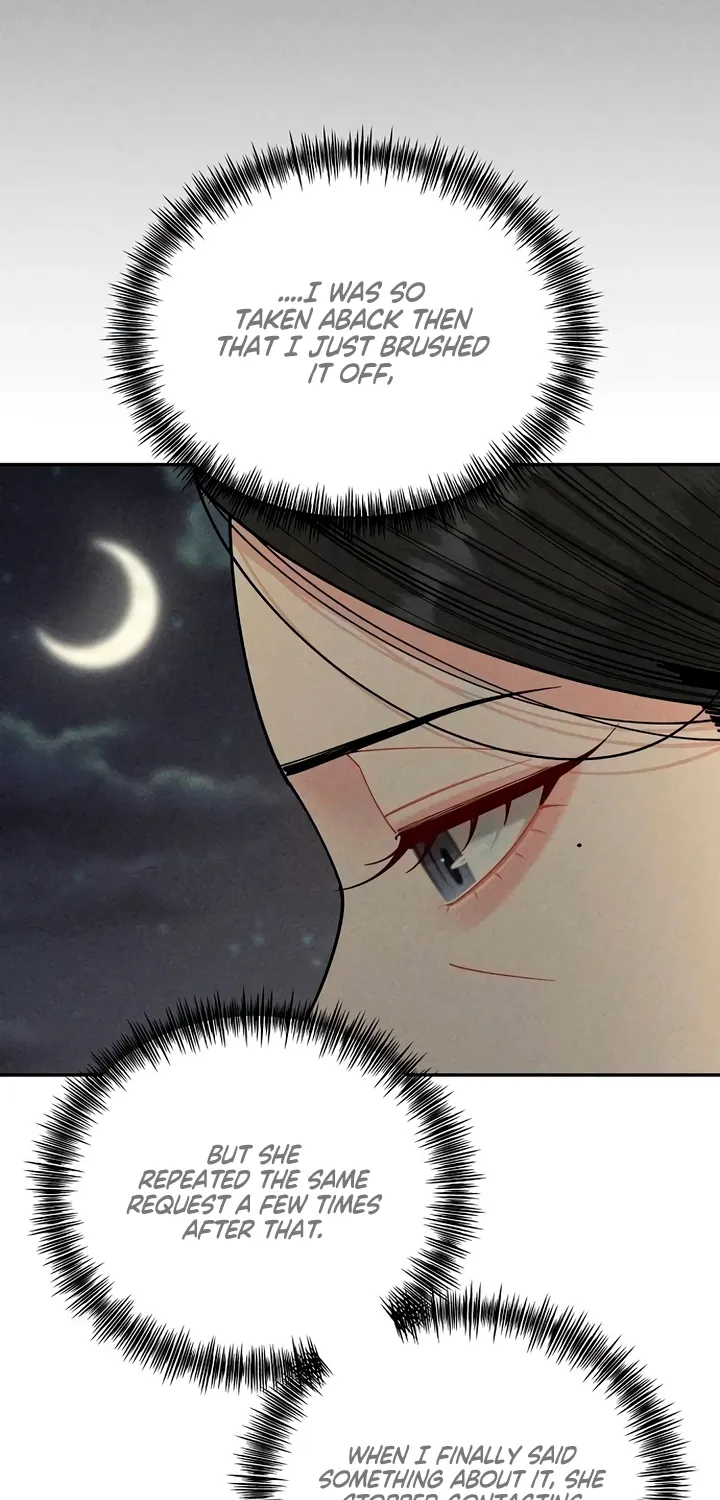 Observing My Mom's Friend's Son Chapter 22 page 72 - 