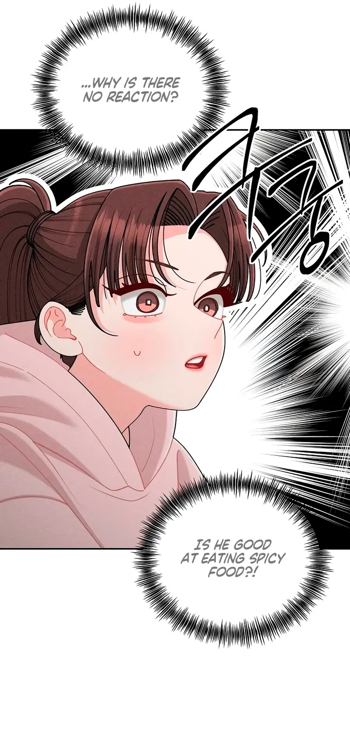 Observing My Mom's Friend's Son Chapter 23 page 17 - 