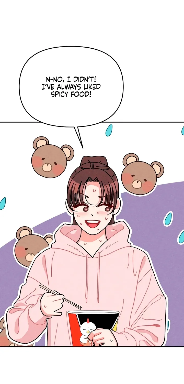 Observing My Mom's Friend's Son Chapter 23 page 19 - 