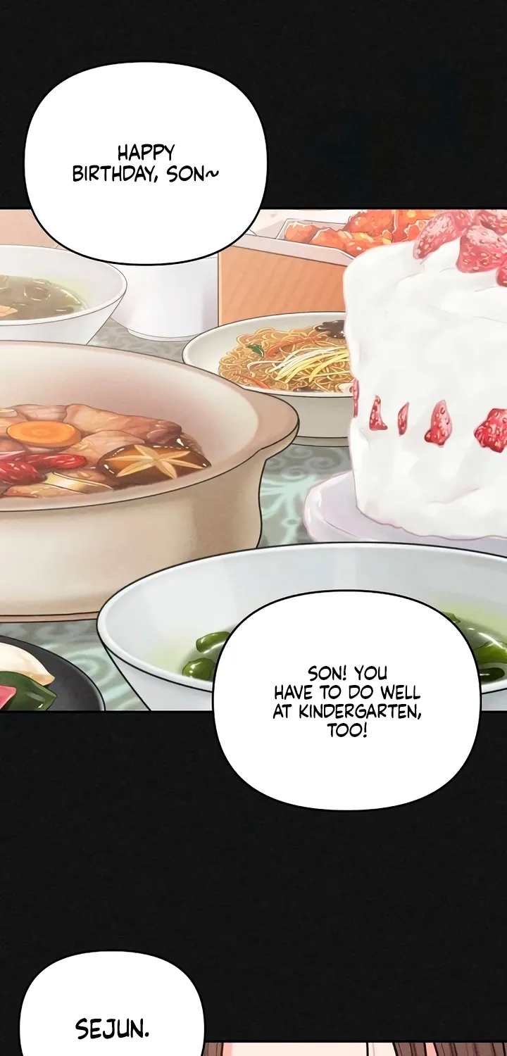 Observing My Mom's Friend's Son Chapter 23 page 34 - 