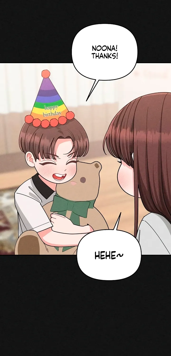 Observing My Mom's Friend's Son Chapter 23 page 37 - 
