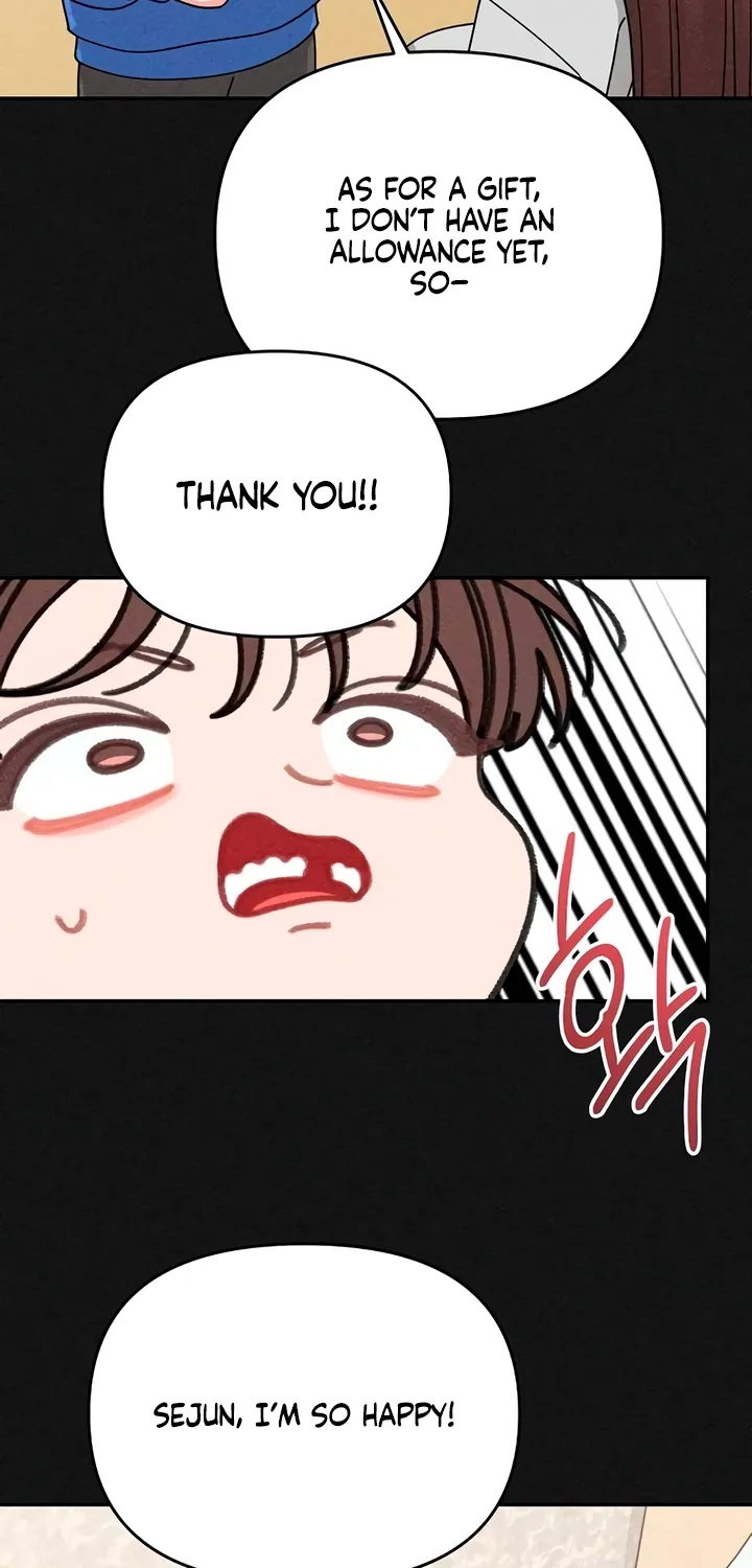 Observing My Mom's Friend's Son Chapter 23 page 53 - 