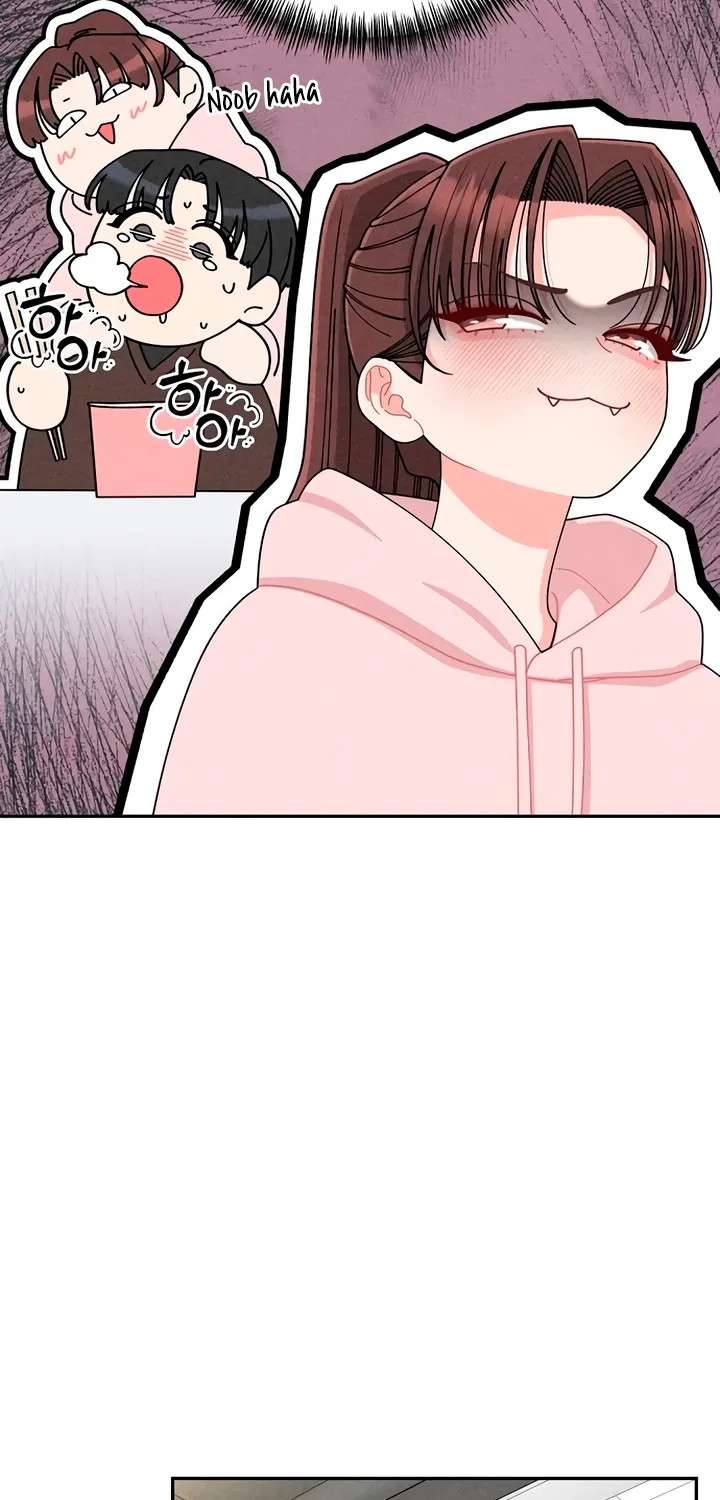 Observing My Mom's Friend's Son Chapter 23 page 7 - 