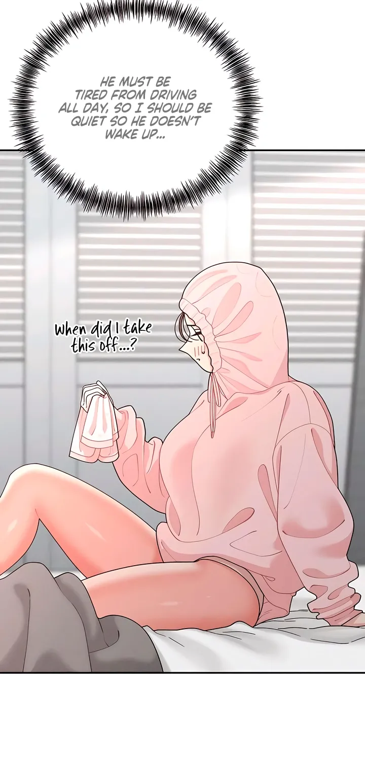 Observing My Mom's Friend's Son Chapter 24 page 62 - 