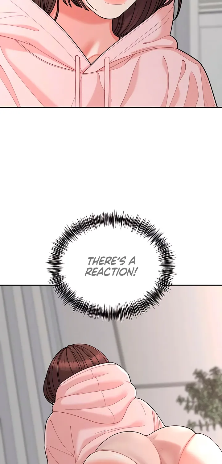 Observing My Mom's Friend's Son Chapter 25 page 15 - 