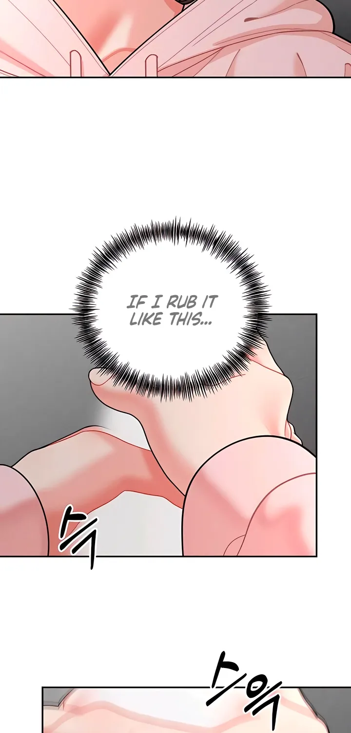 Observing My Mom's Friend's Son Chapter 25 page 17 - 