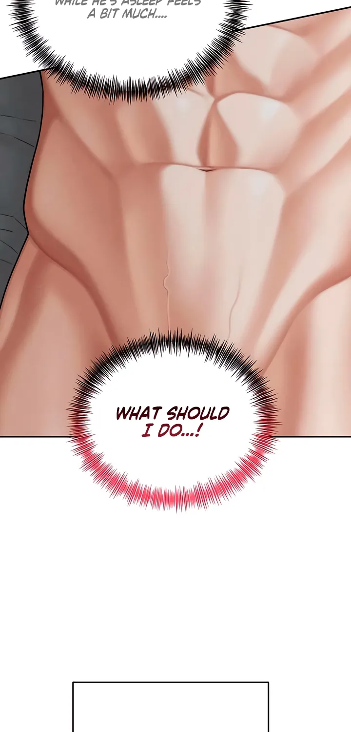 Observing My Mom's Friend's Son Chapter 25 page 8 - 