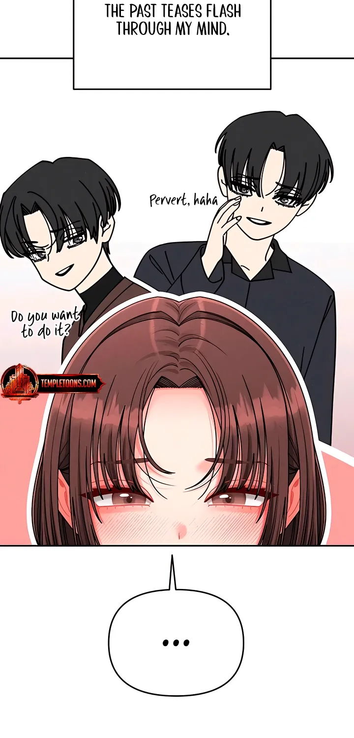 Observing My Mom's Friend's Son Chapter 25 page 9 - 