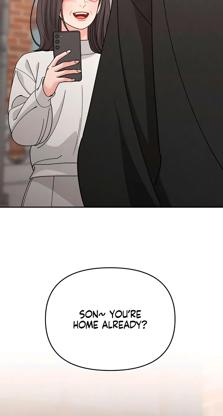Observing My Mom's Friend's Son Chapter 26 page 18 - 