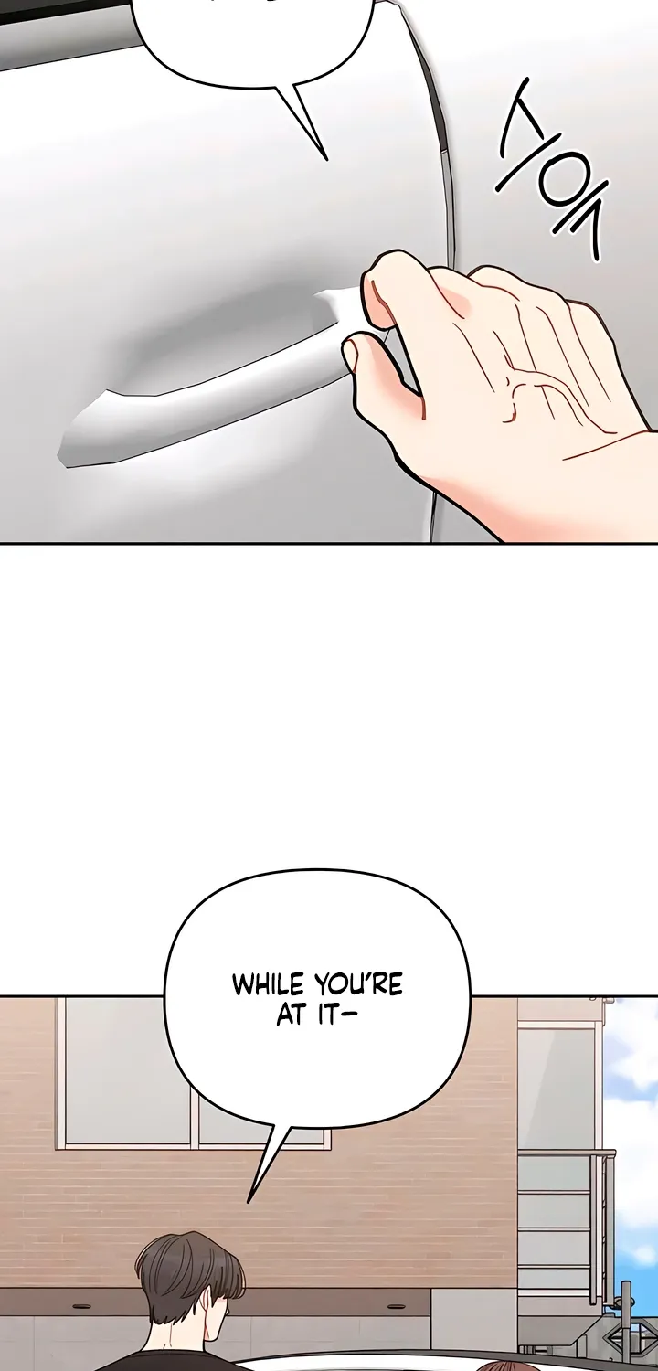 Observing My Mom's Friend's Son Chapter 26 page 32 - 