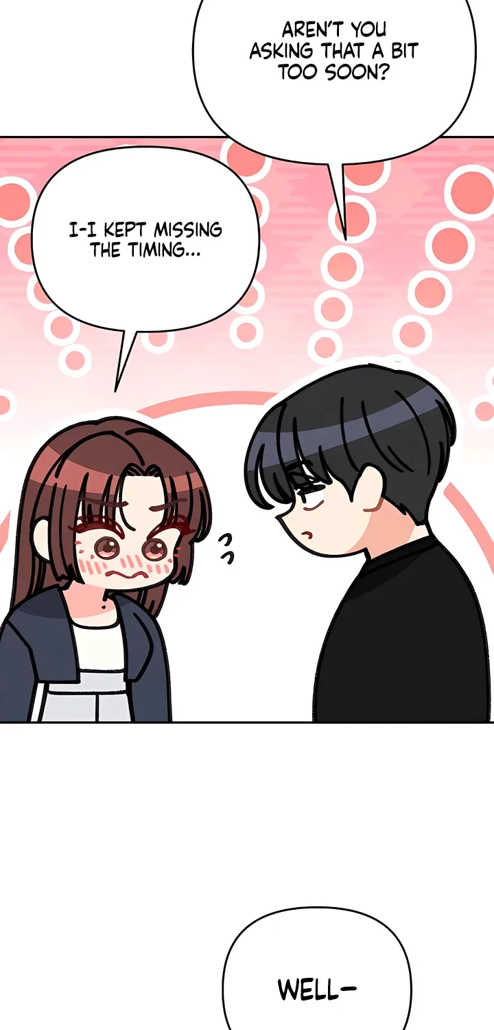 Observing My Mom's Friend's Son Chapter 26 page 40 - 