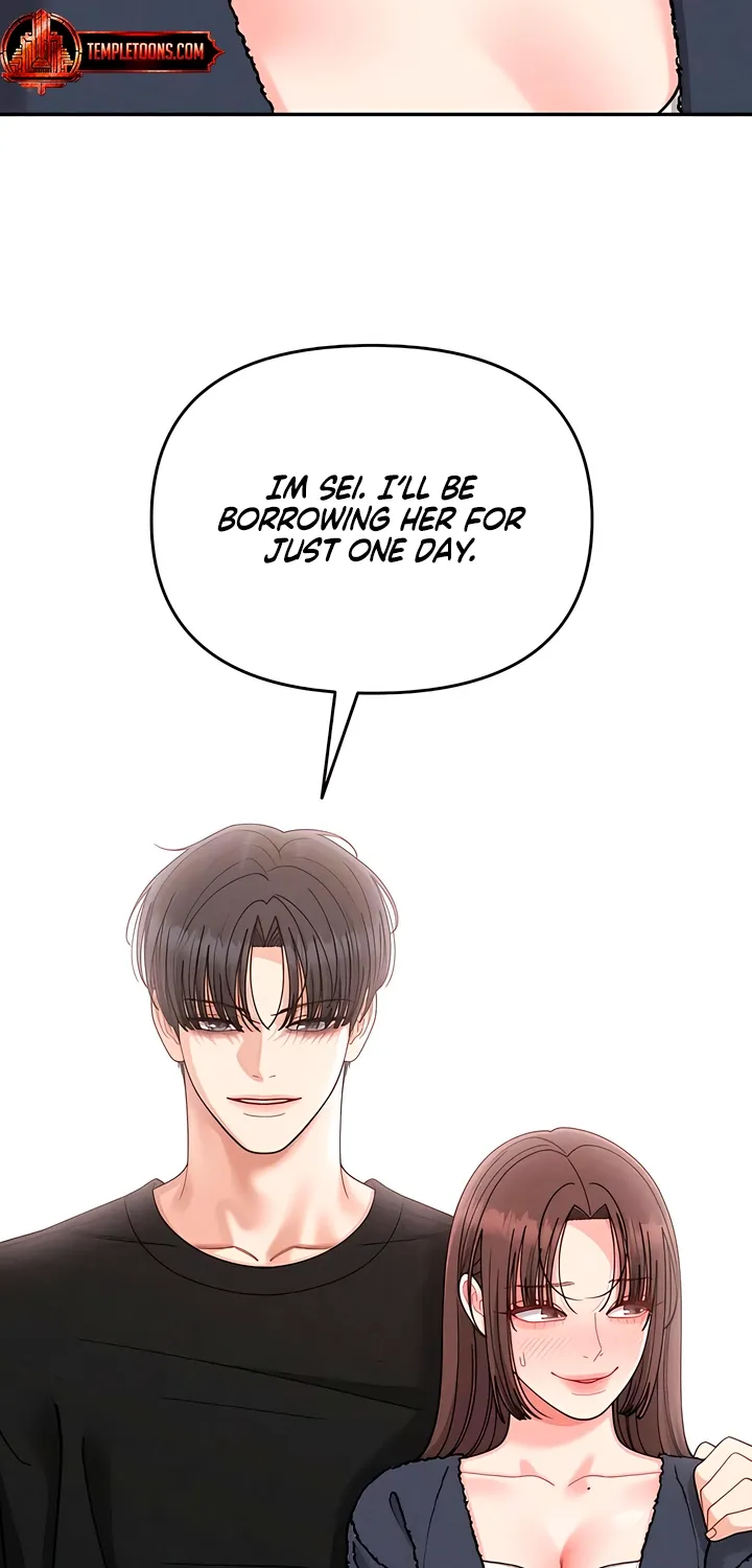 Observing My Mom's Friend's Son Chapter 26 page 57 - 