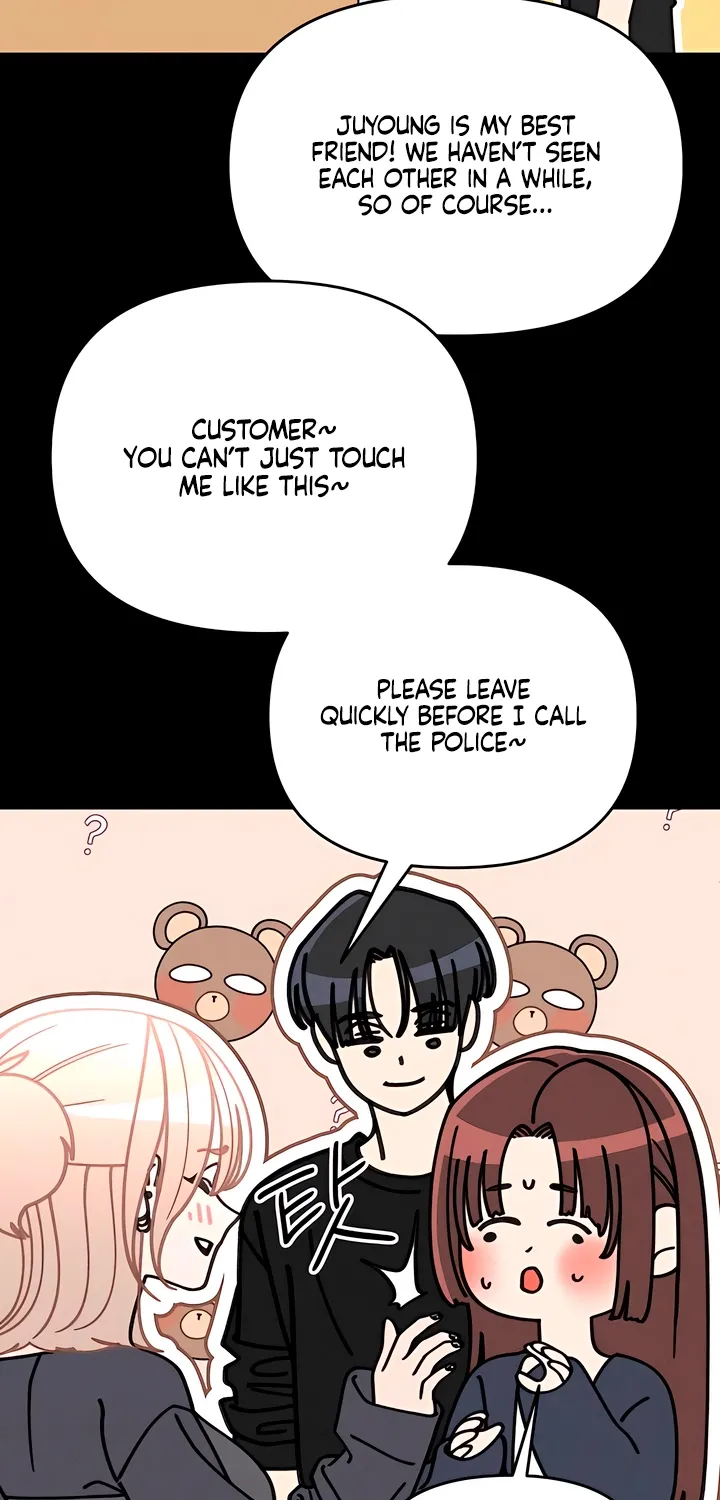 Observing My Mom's Friend's Son Chapter 26 page 63 - 