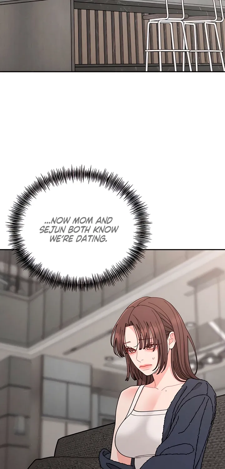 Observing My Mom's Friend's Son Chapter 27 page 18 - 