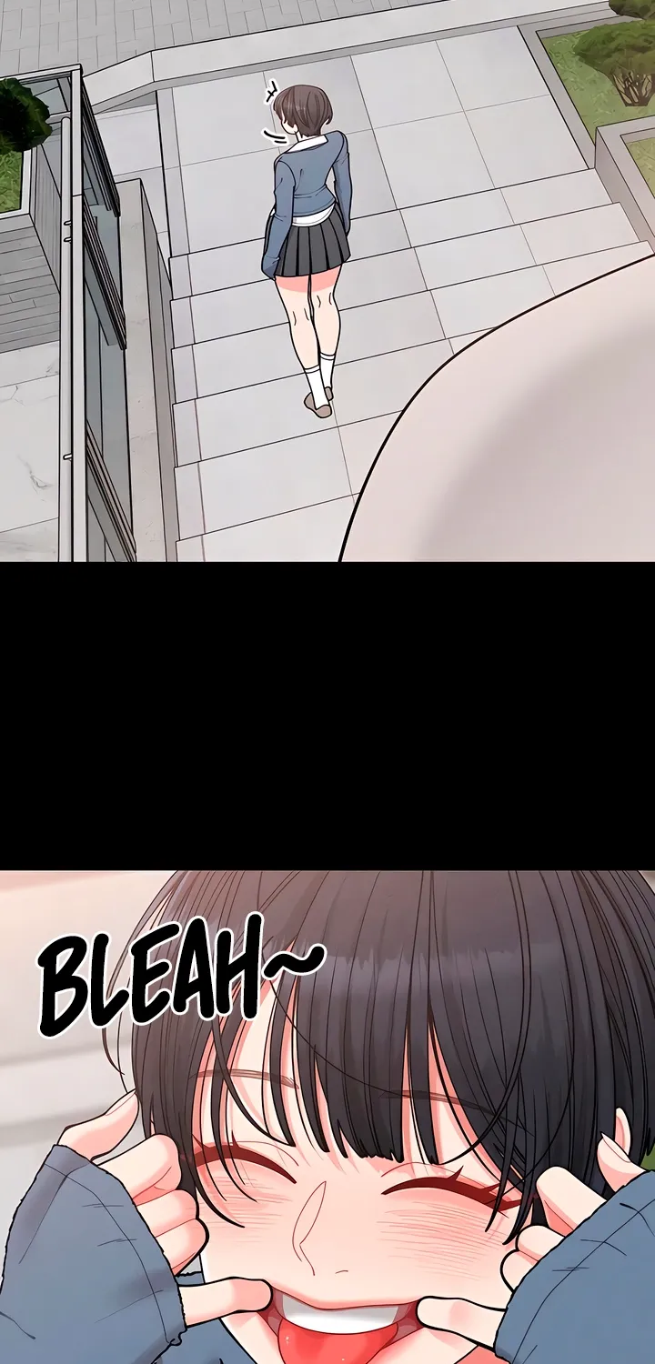 Observing My Mom's Friend's Son Chapter 27 page 46 - 