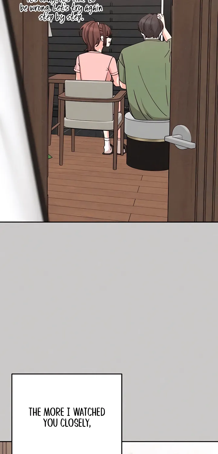 Observing My Mom's Friend's Son Chapter 27 page 64 - 