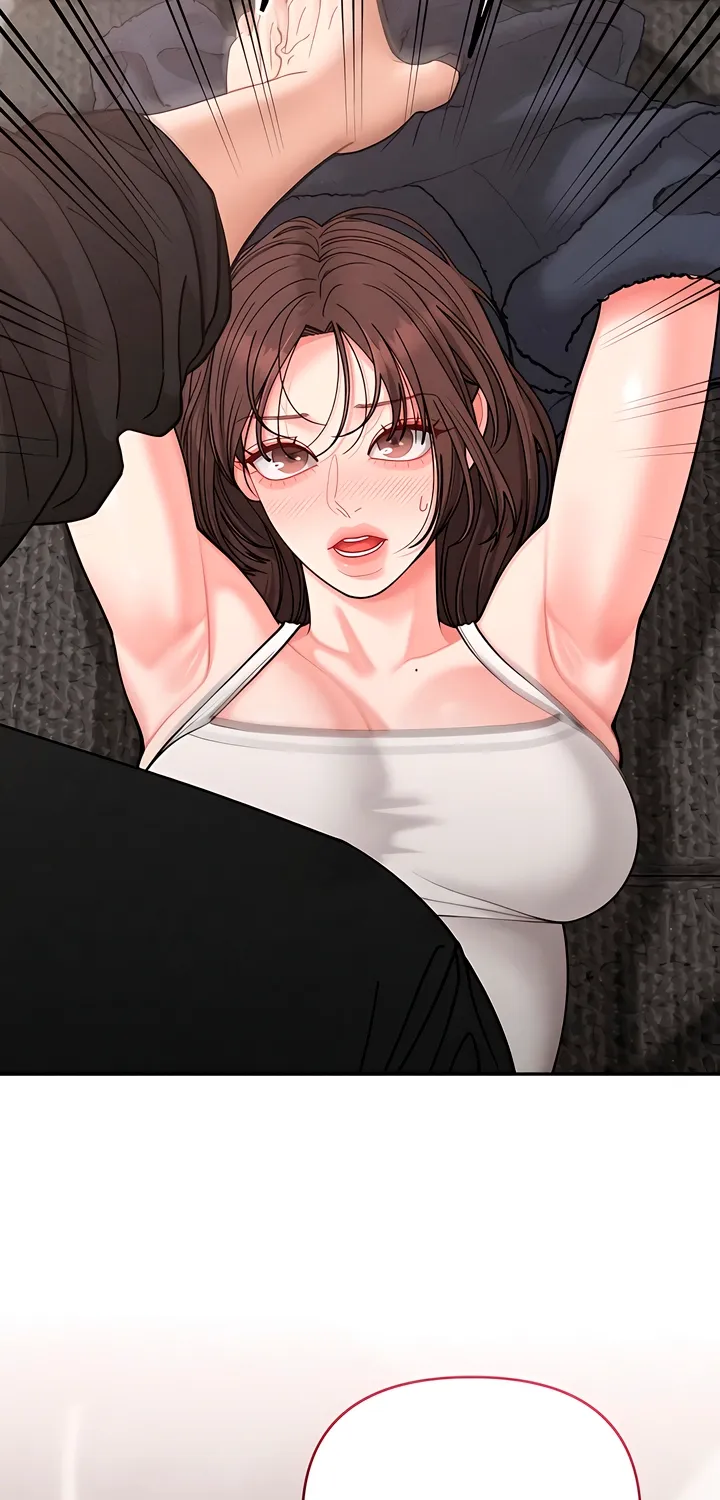 Observing My Mom's Friend's Son Chapter 27 page 93 - 