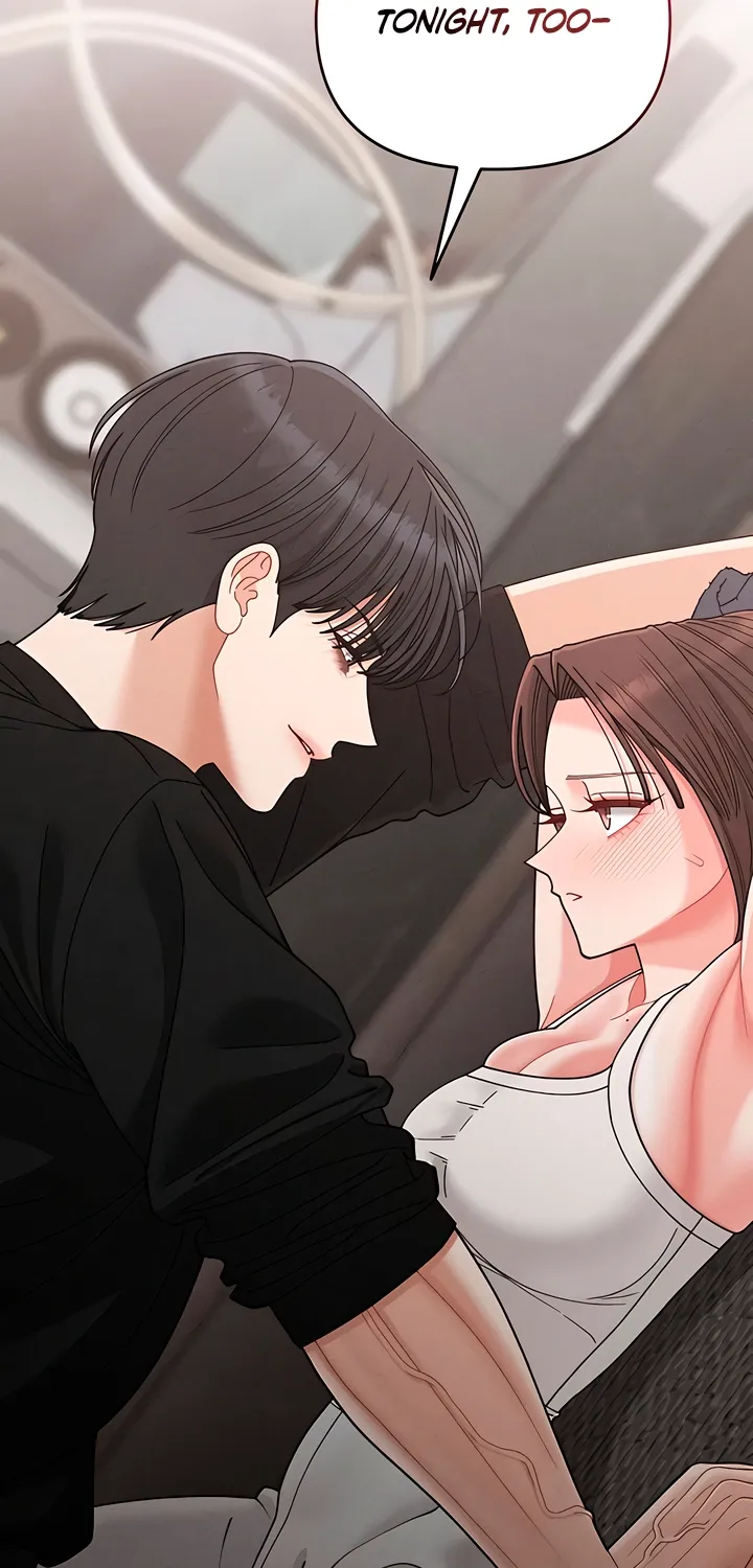 Observing My Mom's Friend's Son Chapter 27 page 94 - 