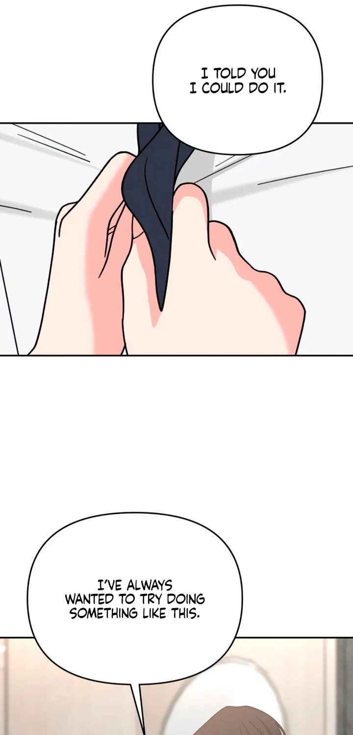 Observing My Mom's Friend's Son Chapter 28 page 23 - 