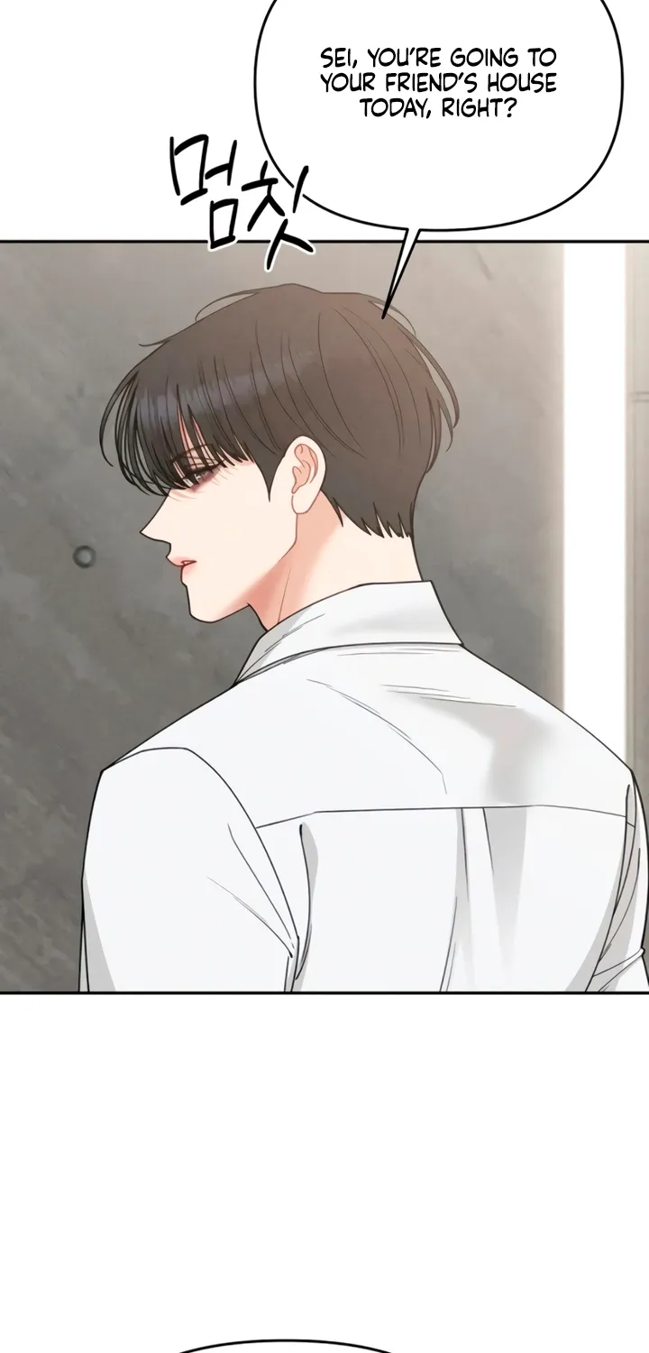Observing My Mom's Friend's Son Chapter 28 page 27 - 