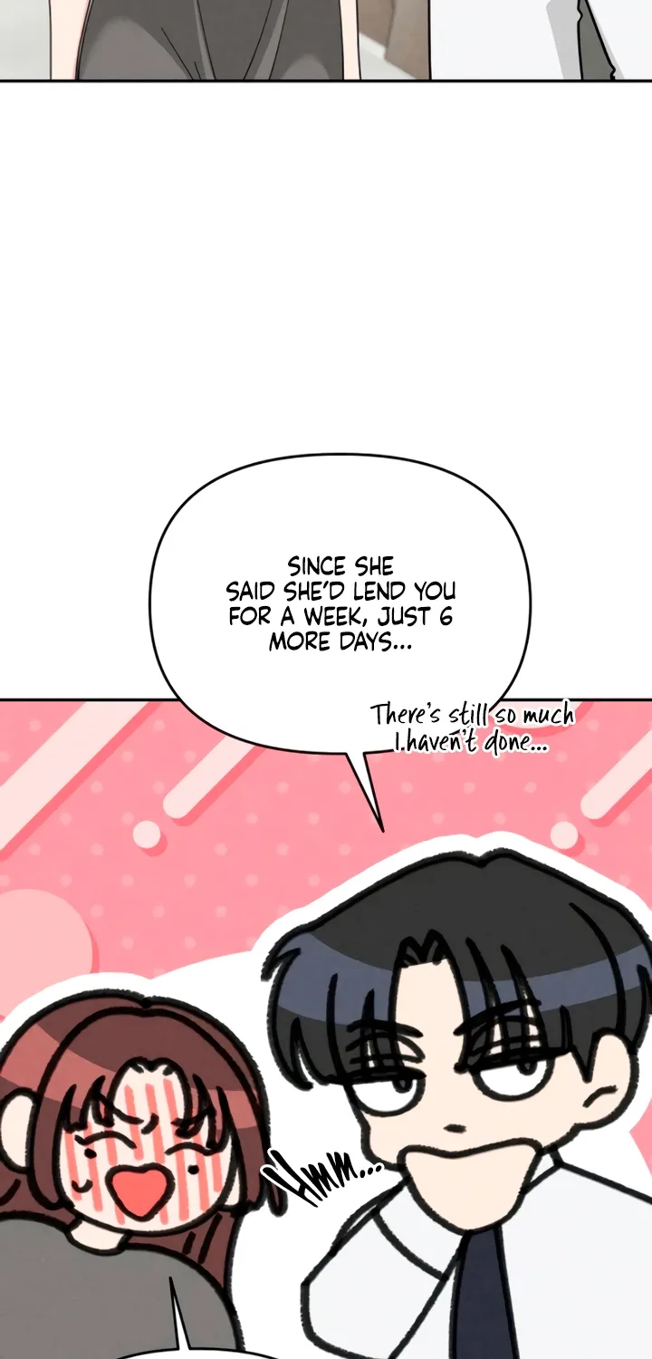 Observing My Mom's Friend's Son Chapter 28 page 29 - 