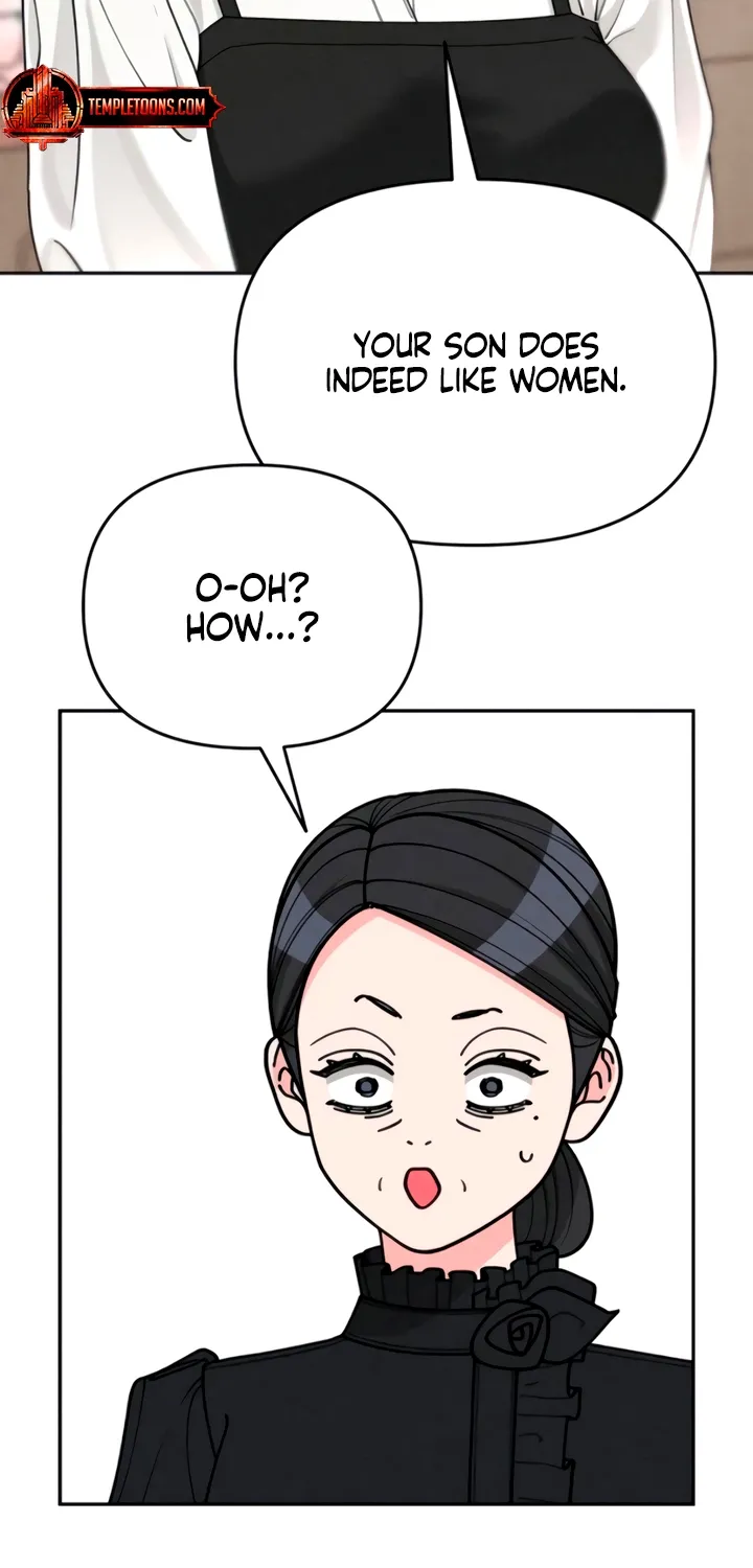 Observing My Mom's Friend's Son Chapter 28 page 48 - 